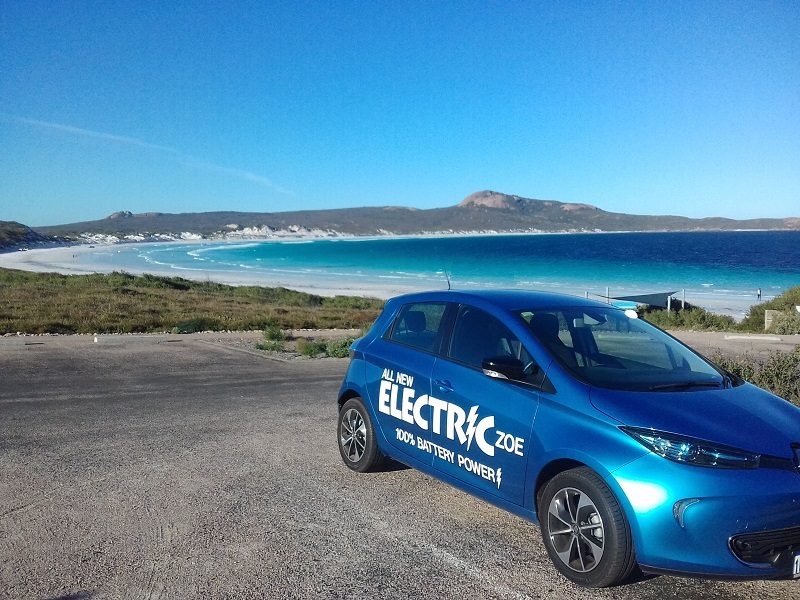 Renault Zoe in Esperance, WA