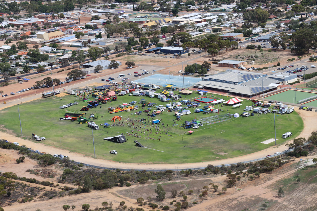 Merredin Show, WA