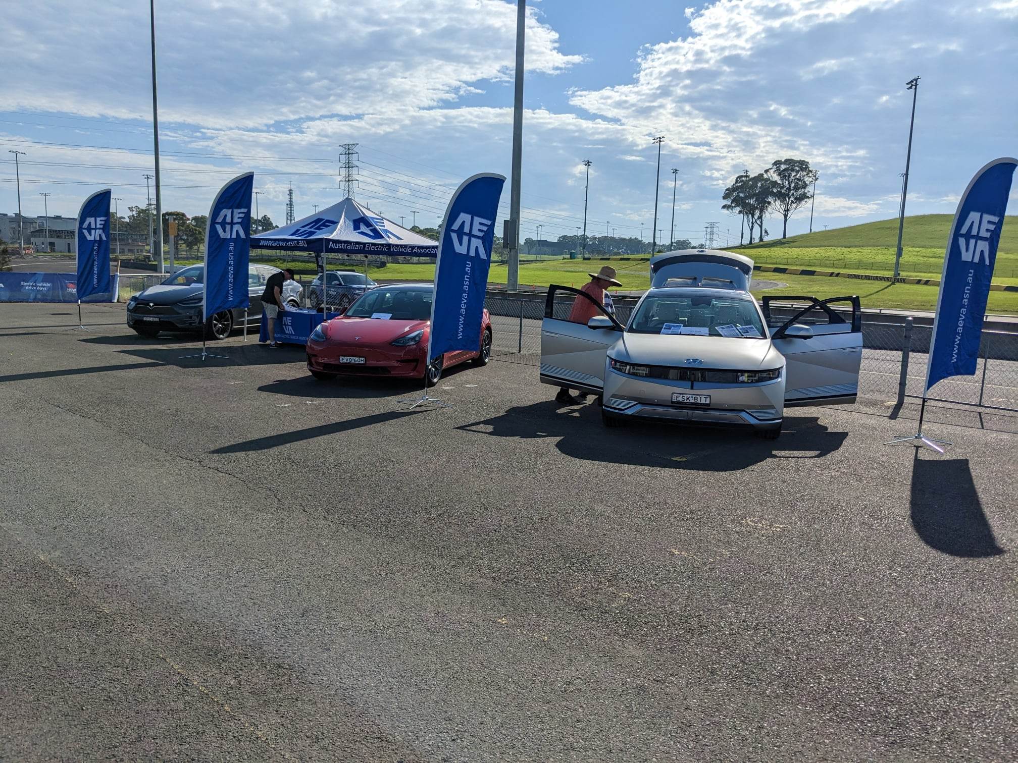 AEVA NSW: NRMA Drive Days - Western Sydney