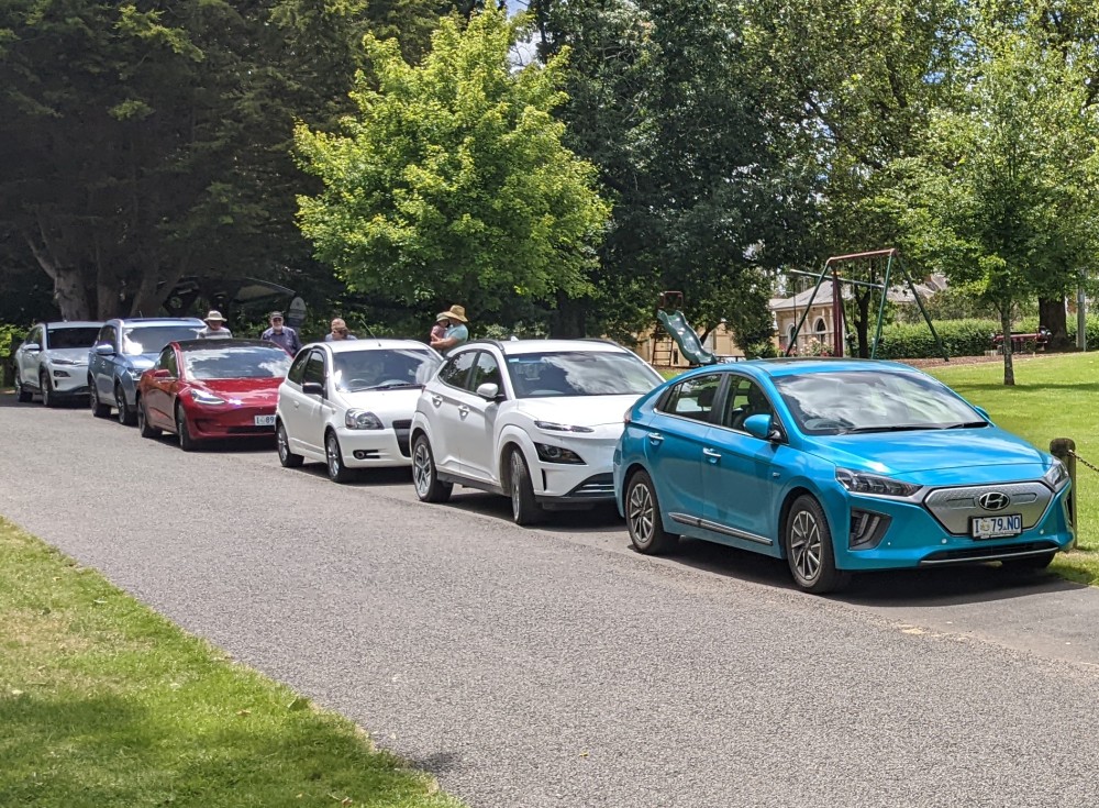 Launceston - Know your EV Workshop