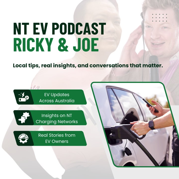 NT EV Podcast #1