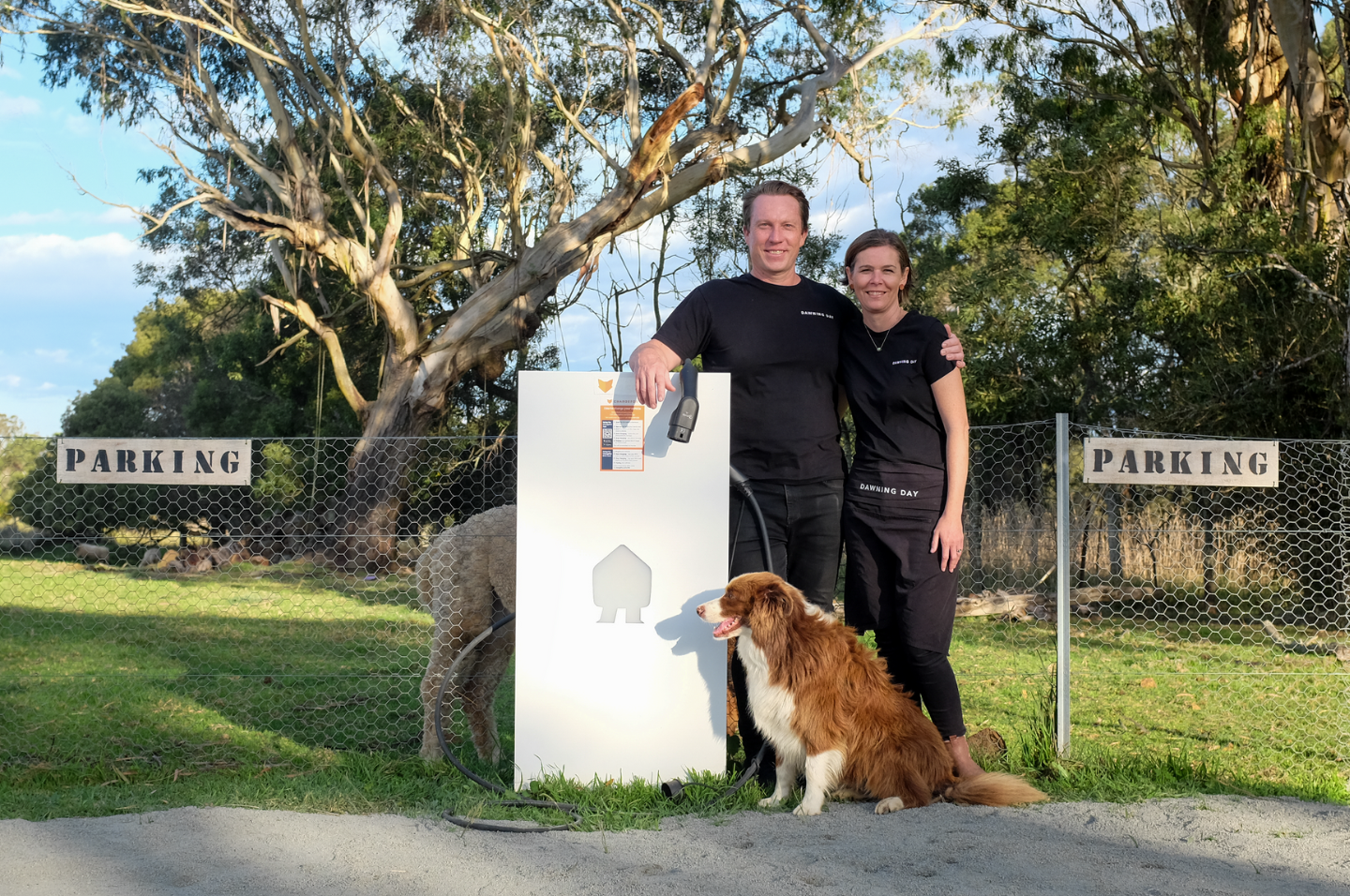 EV Destination Charger