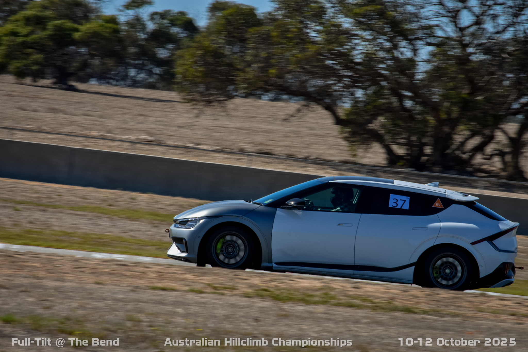E-MOTORSPORT - National Hillclimb Championships 2025