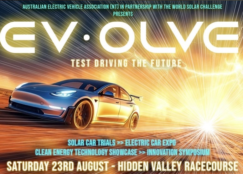 EV:OLVE EXPO 2025