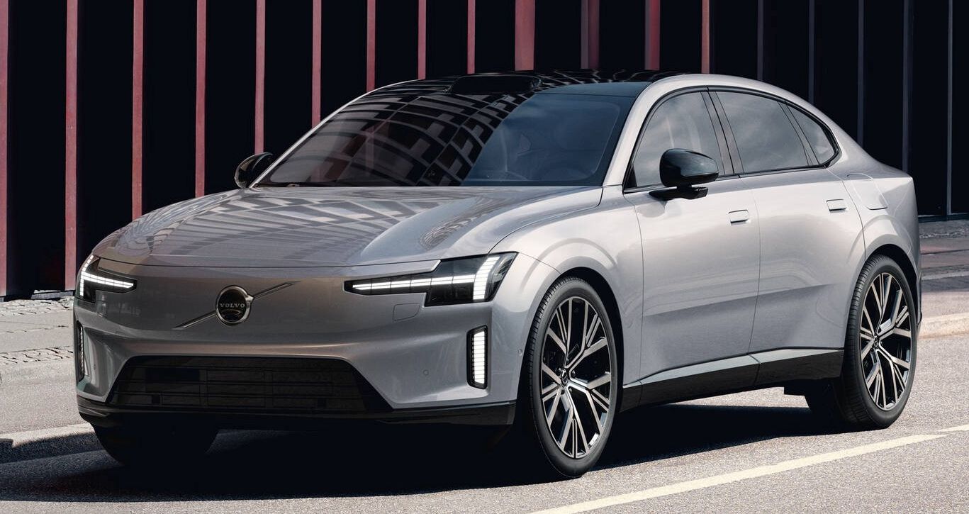 Volvo ES90