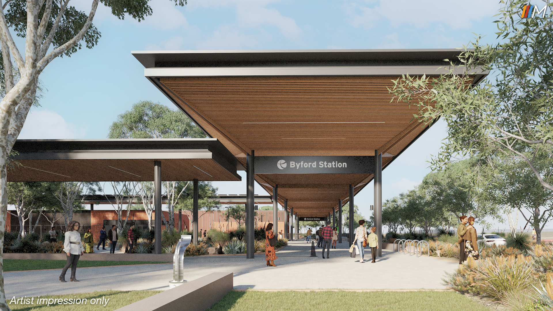 Armadale Line Reopening (WA)