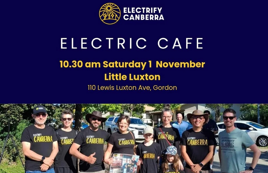 ACT Electric Cafe