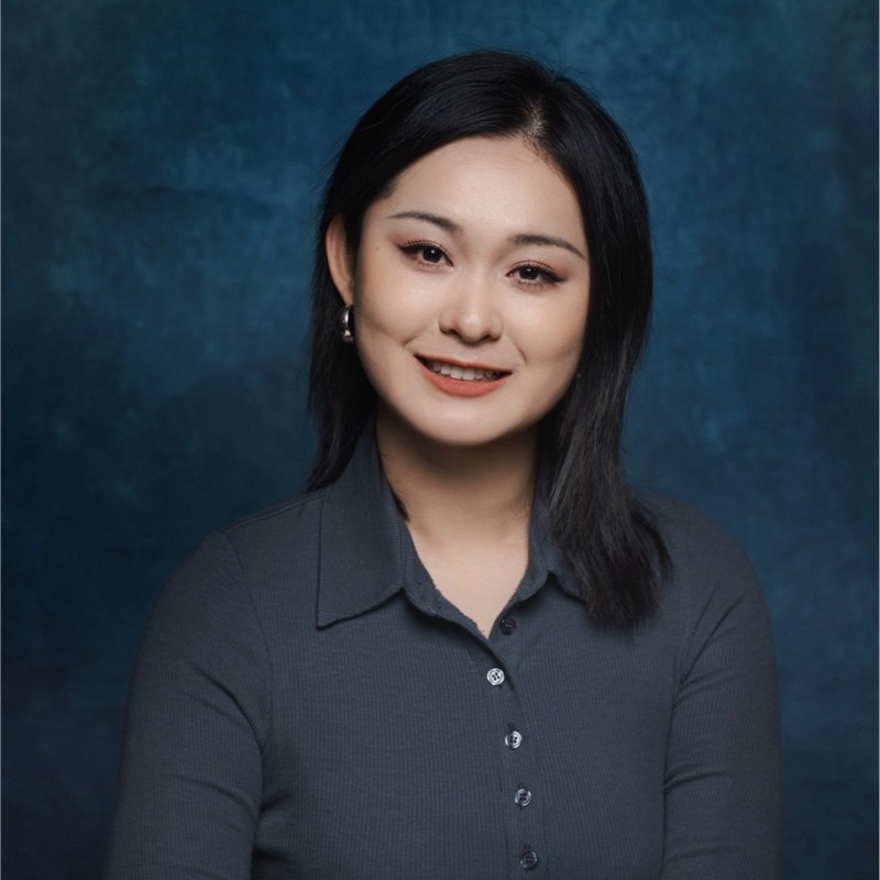 Speaker: Zoe Chen, Bigger Energizer