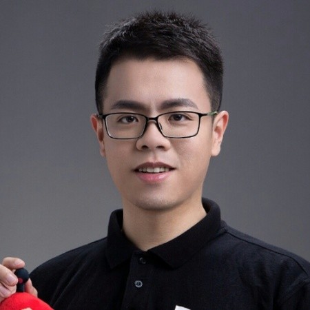 Speaker: Louis Ching, Bigger Energizer