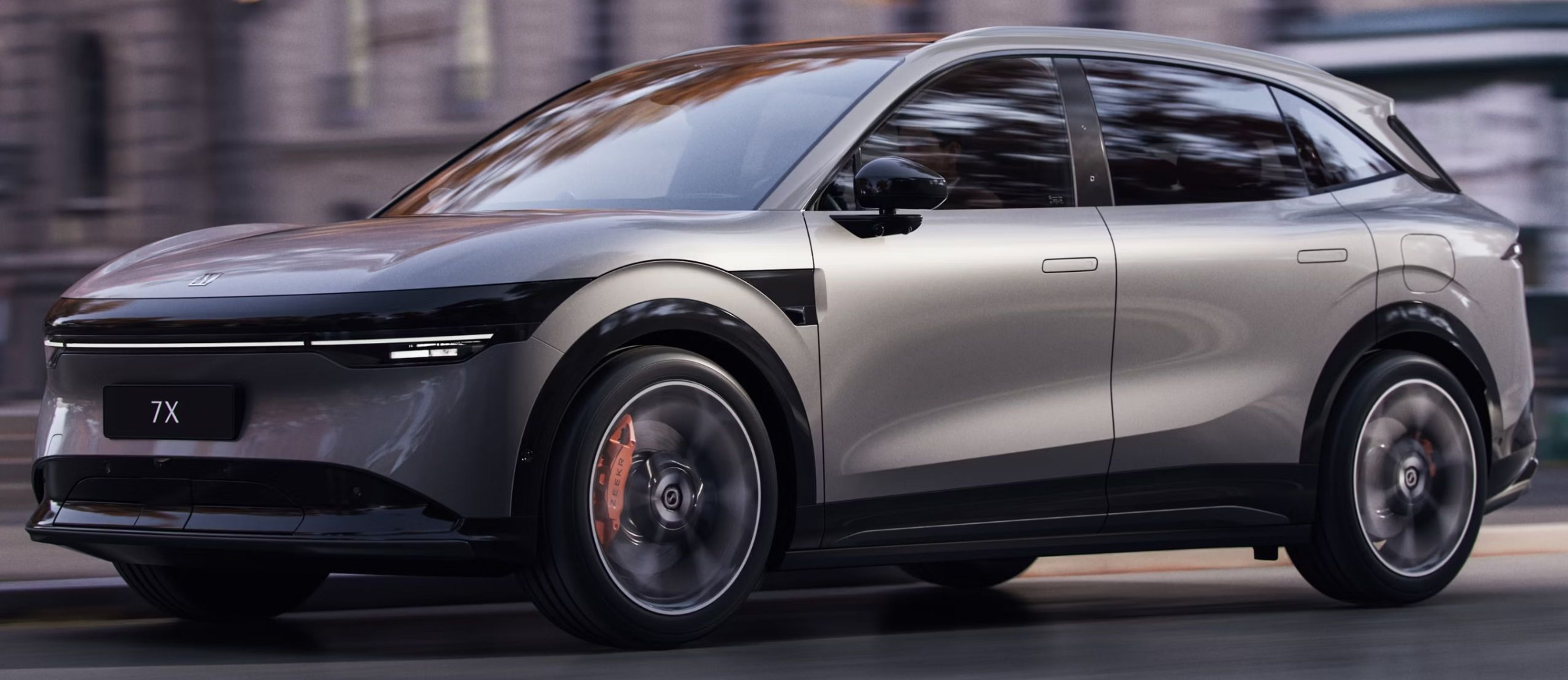 Zeekr 7X
