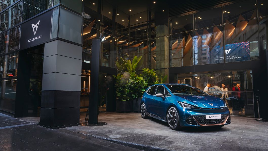 NSW: Monthly Meeting - Cupra Garage Sydney