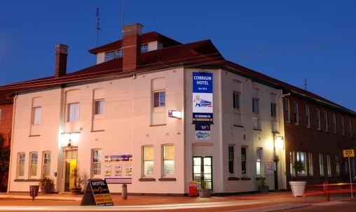 WA Branch Christmas Party - Corrigin!