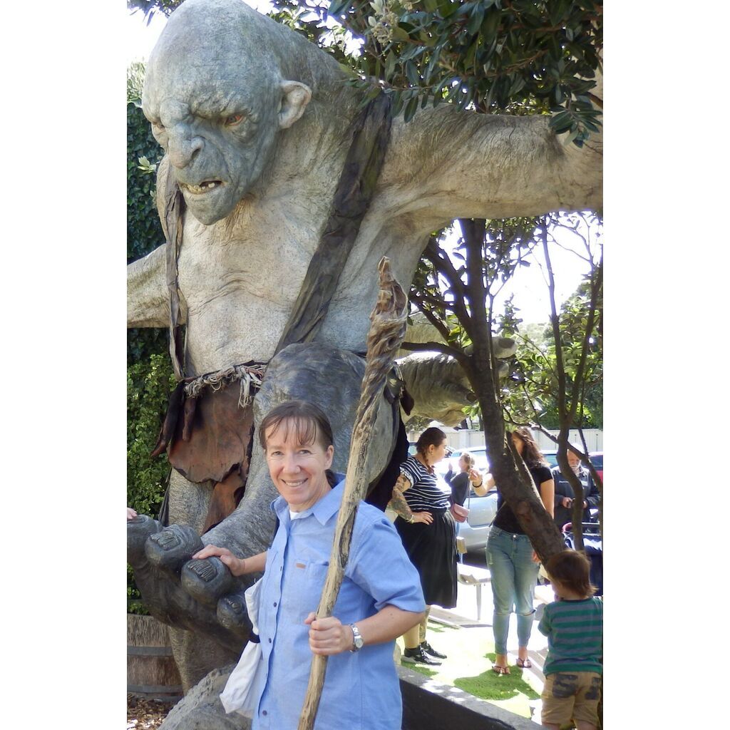 Speaker: Lauren Brand