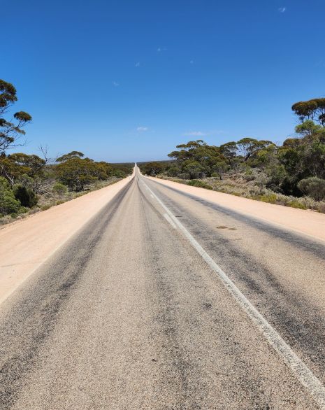 Reflections on crossing the Nullarbor in an EV