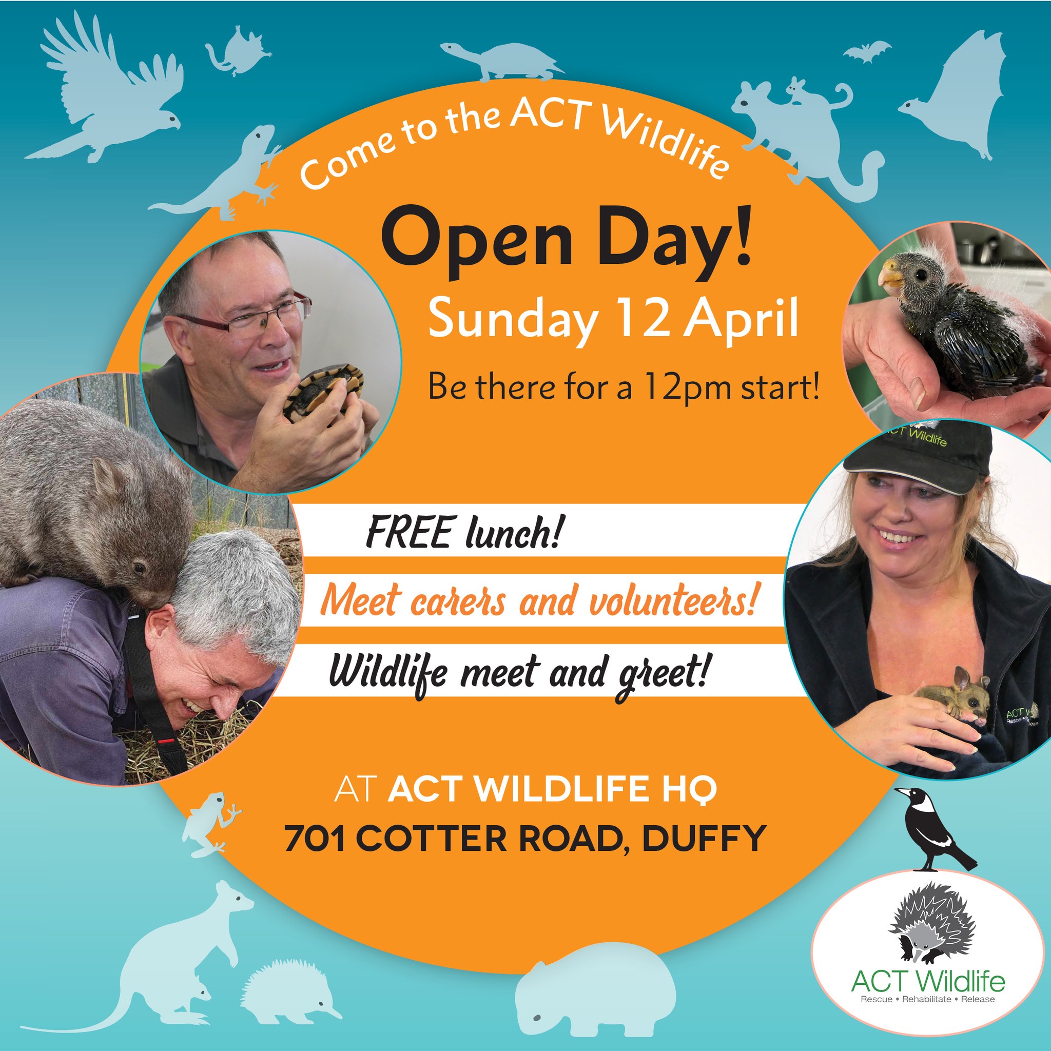 ACT Wildlife Open Day