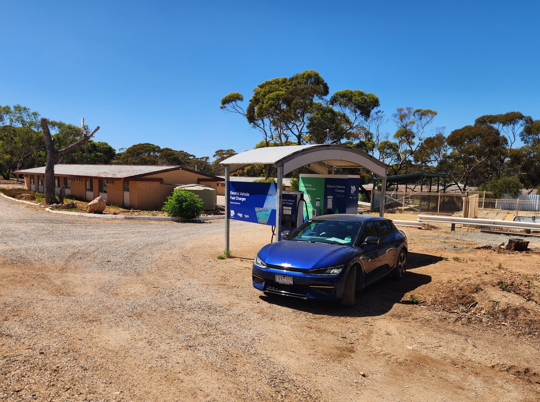 Advice if you plan to cross the Nullarbor in an EV
