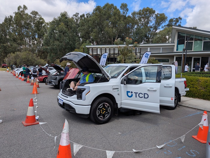 Perth Electrikhana is on again - March 14th!