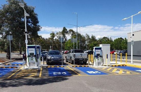 ACT fast charging gets another A-minus rating
