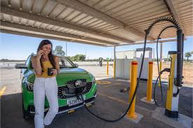 2025 AEVA charging station award