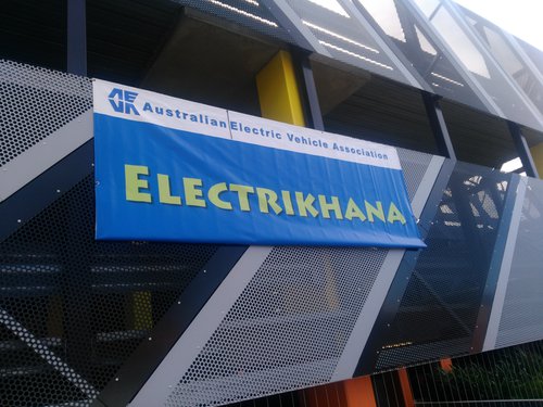 Devonport Electrikhana 2021