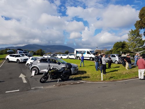 Vic Branch Electric Picnic