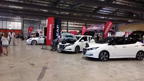 2019 Sydney AEVA EV Expo