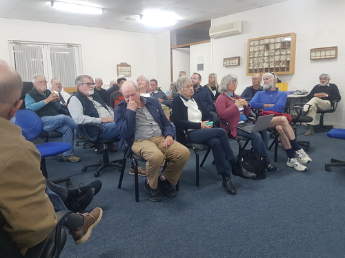 AEVA Tas meeting 27 Jan 2021