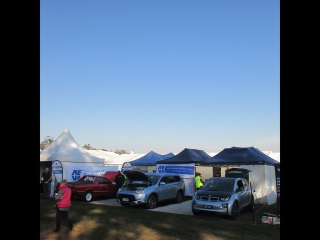 AEVA at Agfest 2018