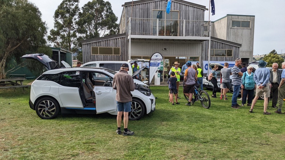 EV Car Show