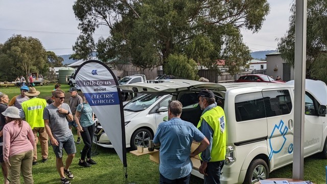 EV Car Show