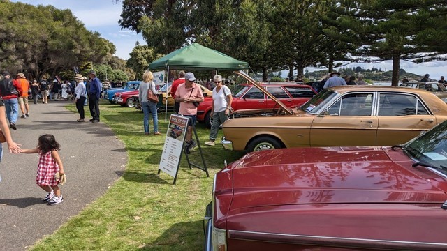 Devonport Motor Show