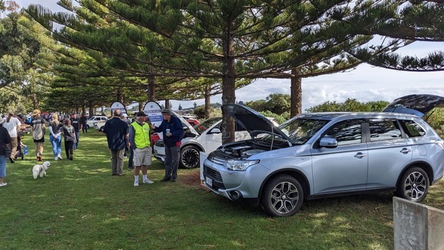 Devonport Motor Show