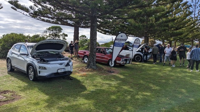 Devonport Motor Show