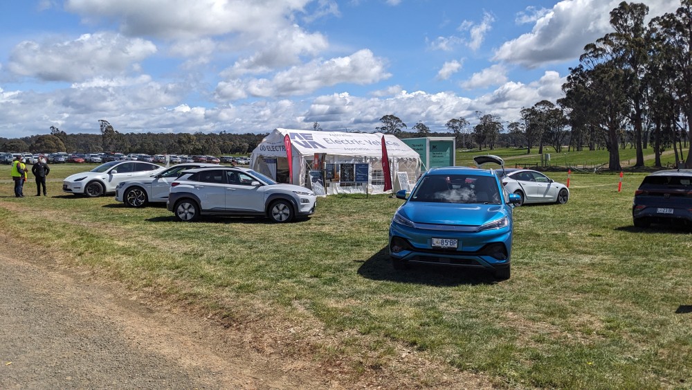 Launceston Show